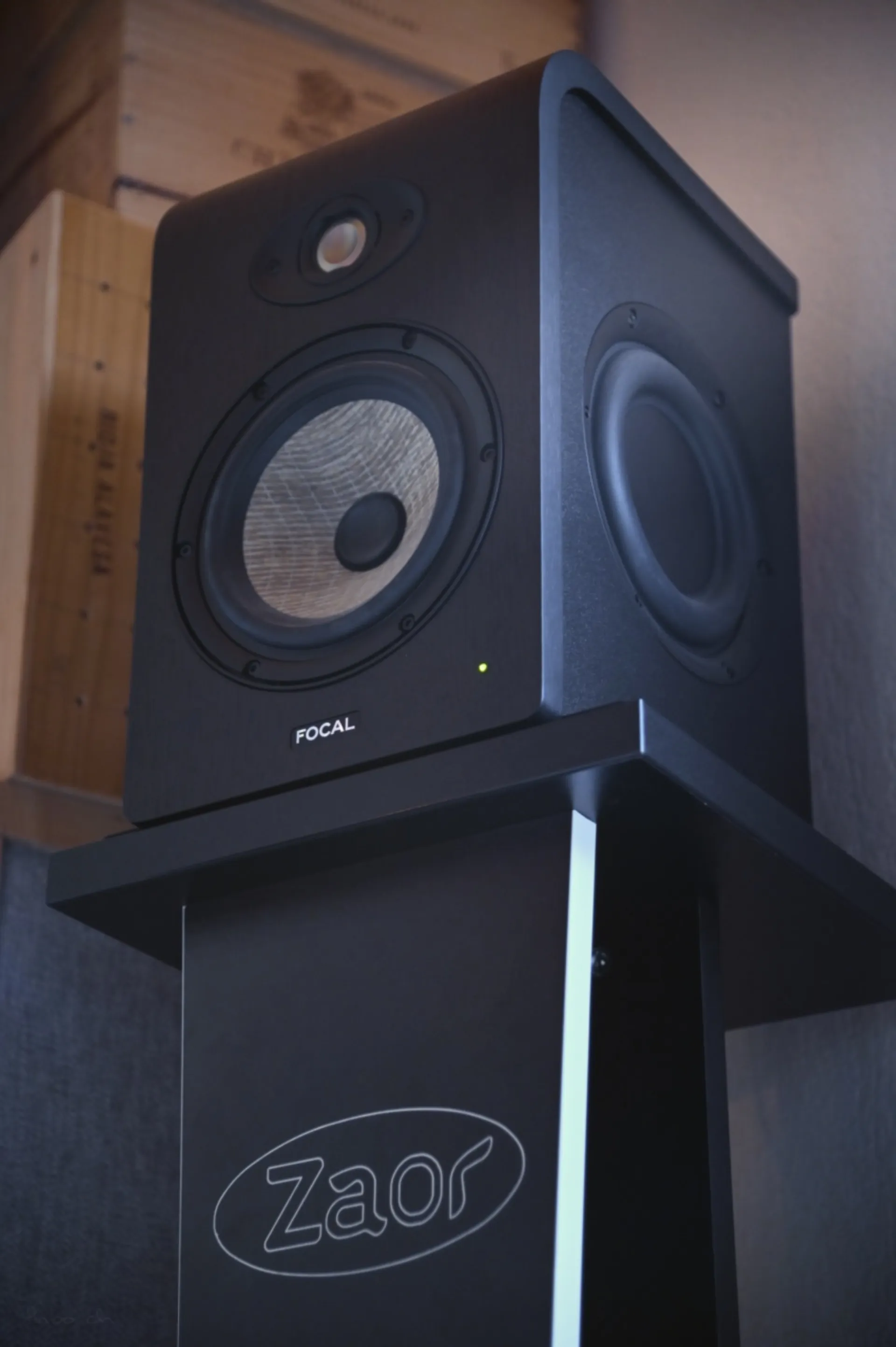 Enceintes de monitoring Focal