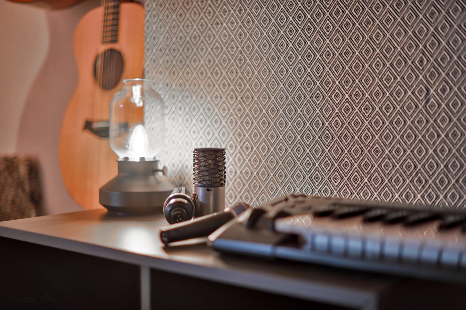 Micro studio professionnel